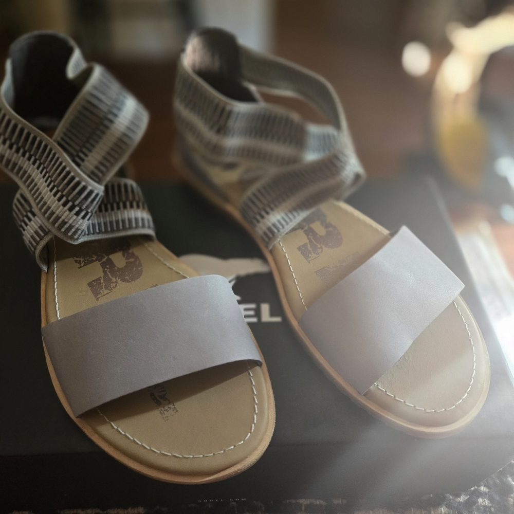 SOREL sandals